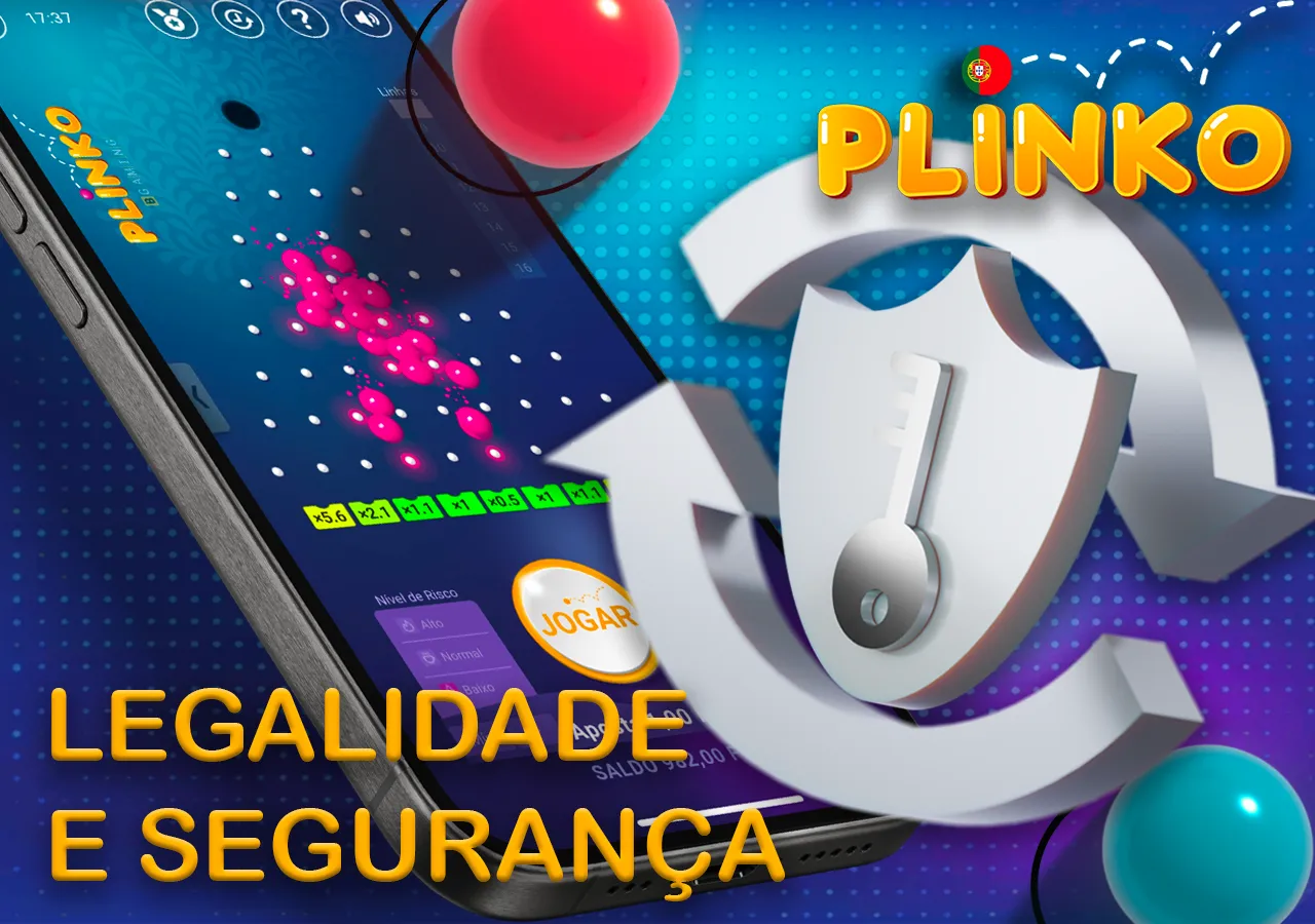 O Plinko Portugal é fiável, sempre justo e funciona segundo as regras do jogo limpo.