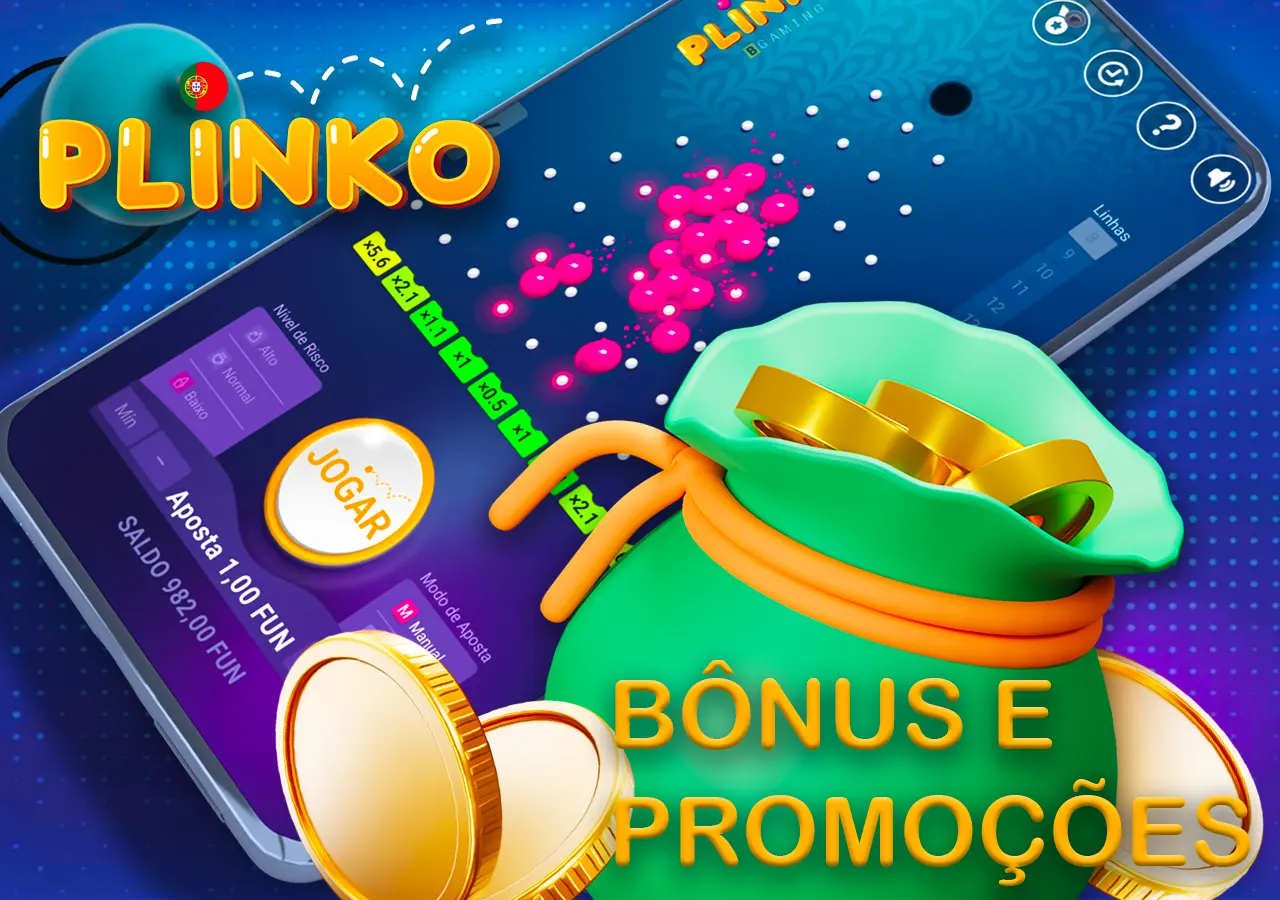 Este simples jogo de bolas traz diferentes tipos de bónus aplicáveis aos jogos online em Portugal.