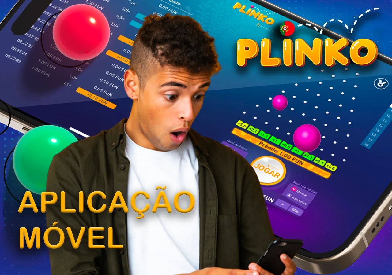 O jogo pode ser jogado através da aplicação móvel, acedida na versão móvel do site do casino.
