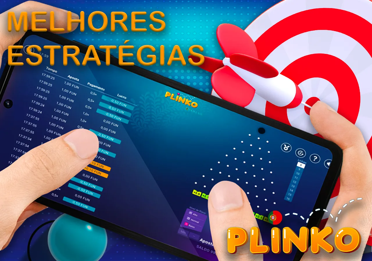 As melhores dicas e estratégias para jogar Plinko e aumentar as suas hipóteses de ganhar